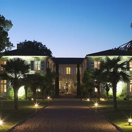 فندق مبيت وإفطار Chateau De Lassalle