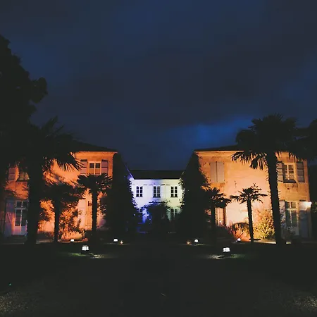 Chateau De Lassalle فندق مبيت وإفطار Laplume
