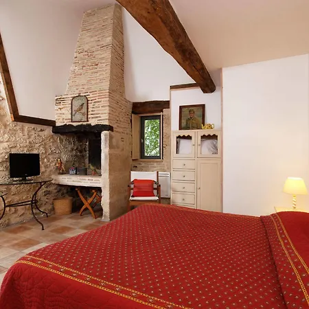 Chateau De Lassalle فندق مبيت وإفطار 3*
