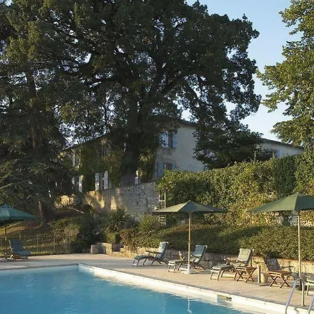 Chateau De Lassalle فندق مبيت وإفطار Laplume