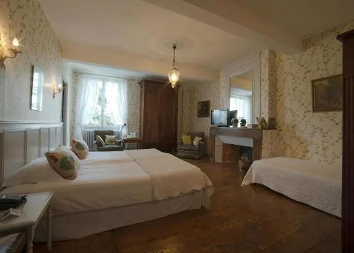 Chateau De Lassalle 3* Laplume