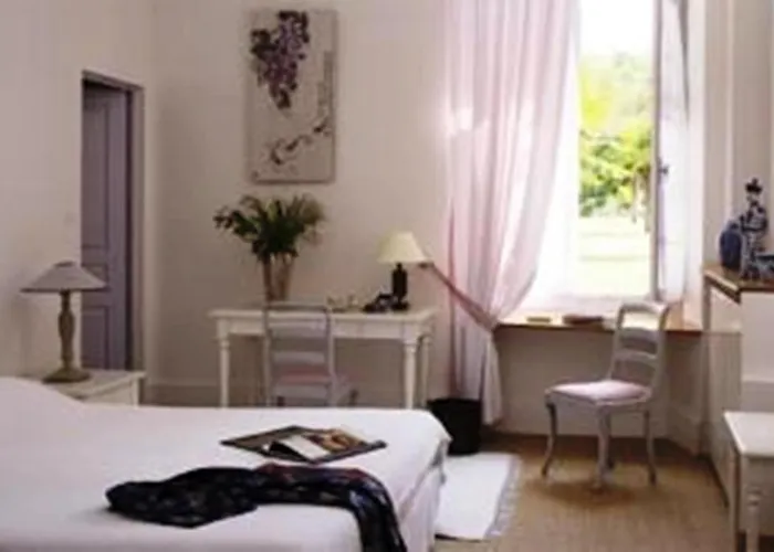 Bed & Breakfast Chateau De Lassalle Laplume