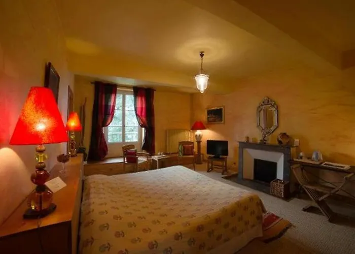 Chateau De Lassalle Bed & Breakfast