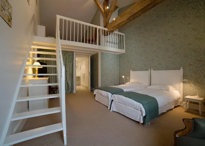 Bed & Breakfast Chateau De Lassalle Laplume