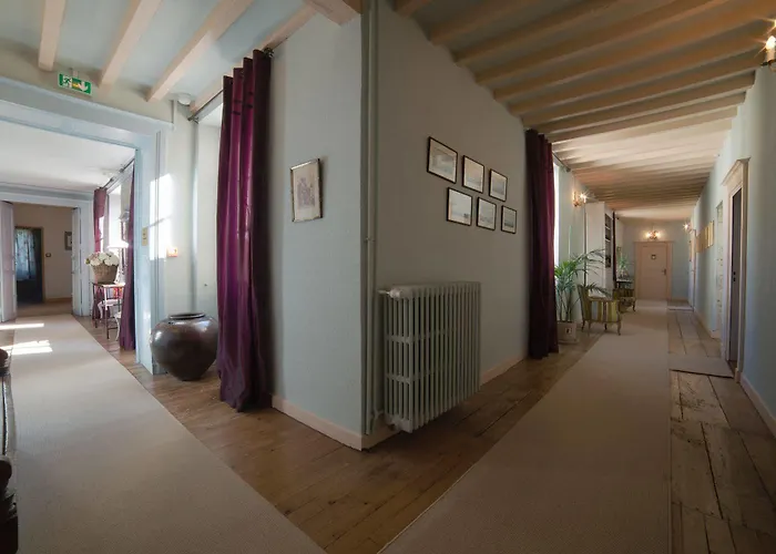 Bed & Breakfast Chateau De Lassalle